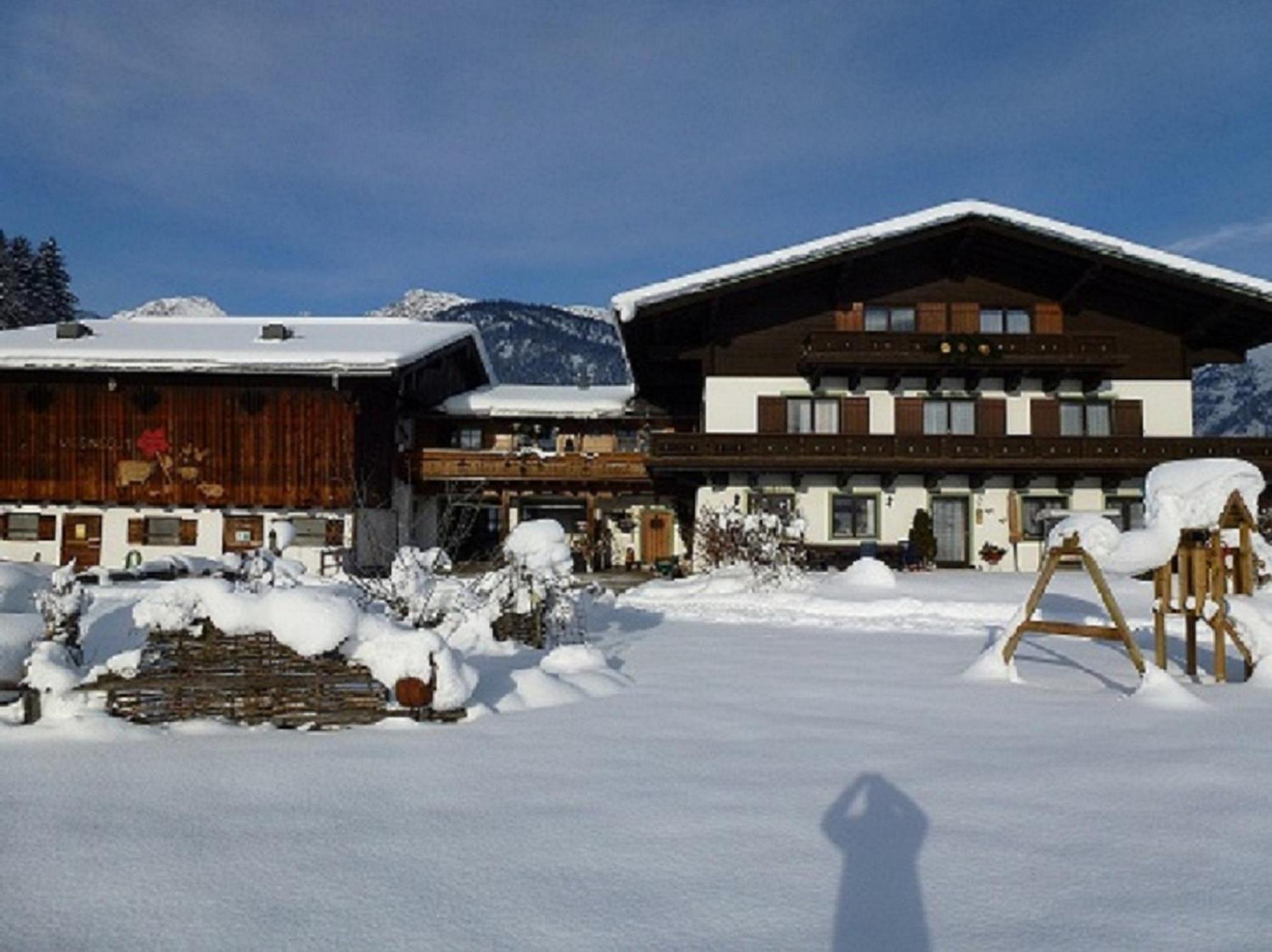 Wiesingbauer Saalfelden Exterior photo