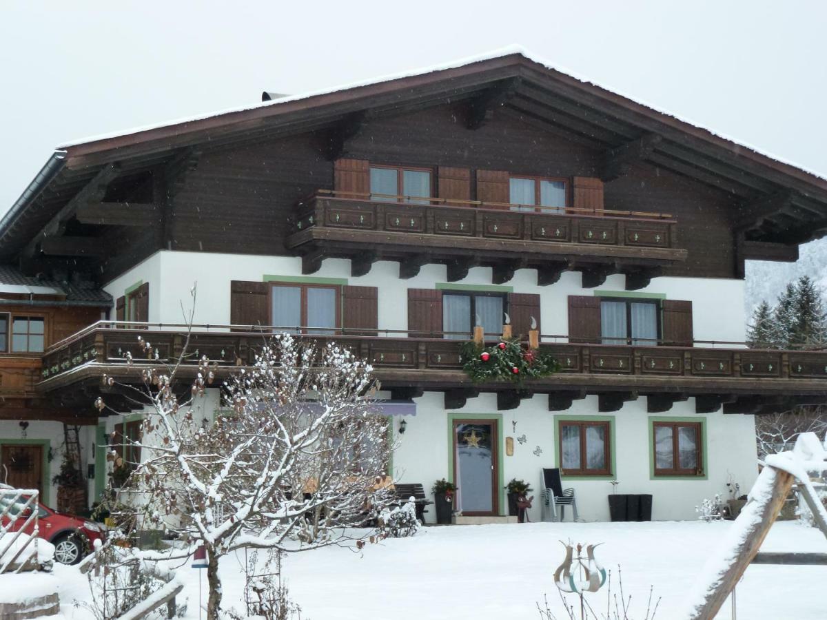 Wiesingbauer Saalfelden Exterior photo