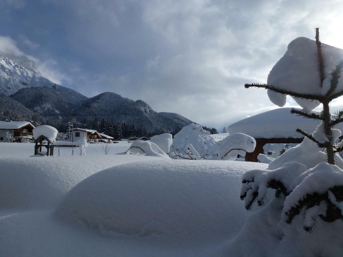 Wiesingbauer Saalfelden Exterior photo